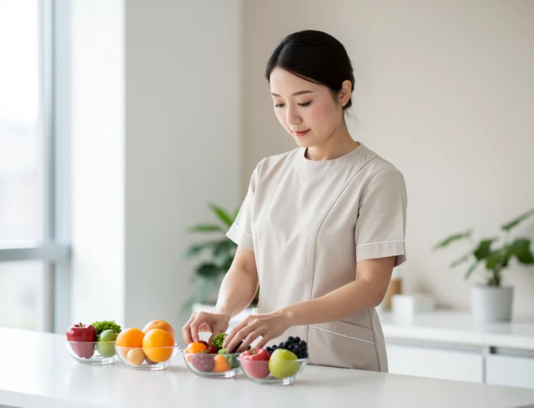 管理栄養士 Musashimurayama